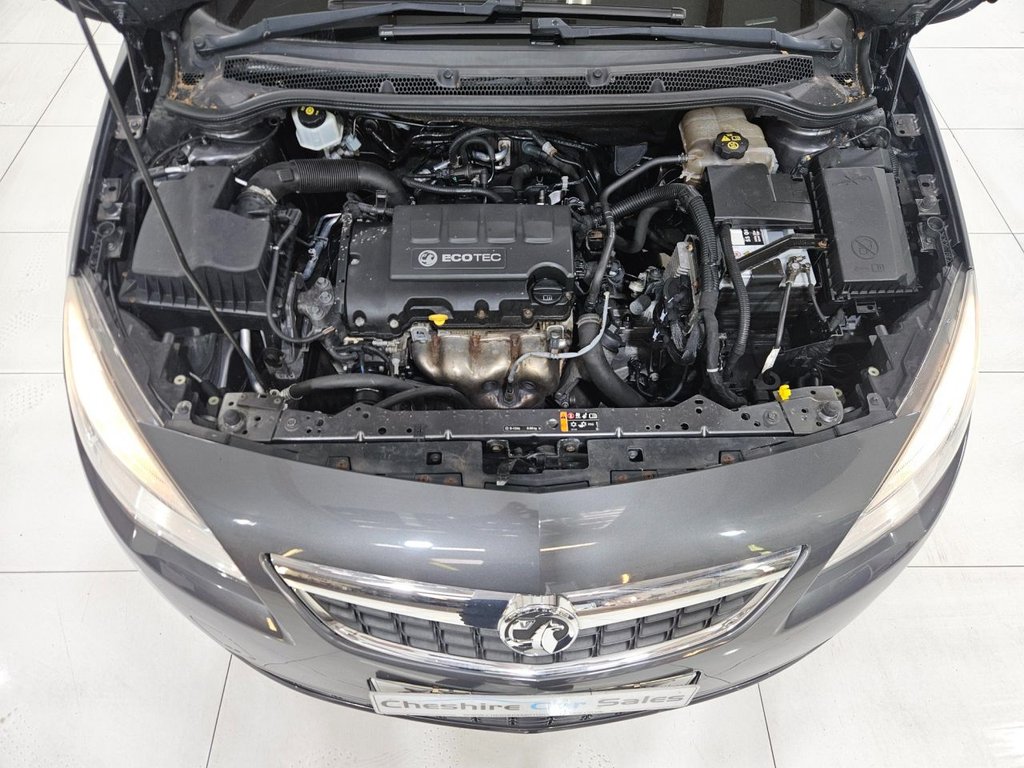 Used Vauxhall Astra 2011 for sale - 78181272: Photo 18