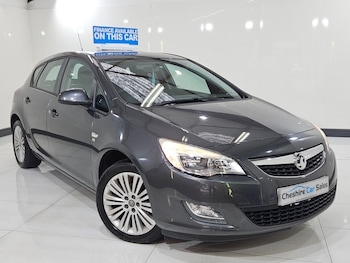 Used Vauxhall Astra 2011 for sale - 78181272: Photo