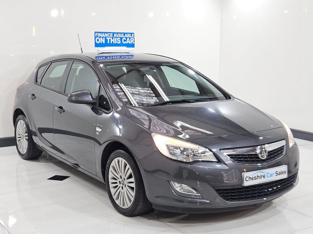 Used Vauxhall Astra 2011 for sale - 78181272: Photo 6