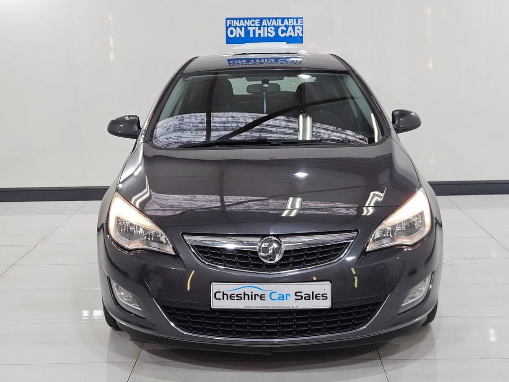 Used Vauxhall Astra 2011 for sale - 78181272: Photo 7