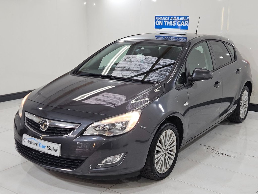 Used Vauxhall Astra 2011 for sale - 78181272: Photo 8