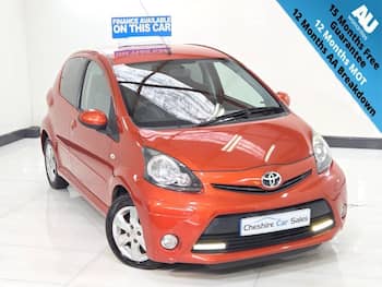 Used Toyota AYGO 2012 for sale - 79884451: Photo