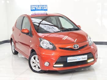 Used Toyota AYGO 2012 for sale - 79884451: Photo