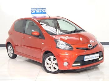 Used Toyota AYGO 2012 for sale - 79884451: Photo
