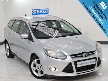 Used Ford Focus 2013 for sale - 75527669: Photo