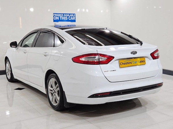 Used Ford Mondeo 2015 for sale - 76203430: Photo 10