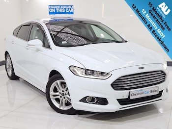 Ford - Mondeo