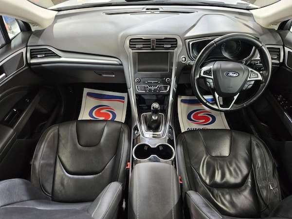 Used Ford Mondeo 2015 for sale - 76203430: Photo 20