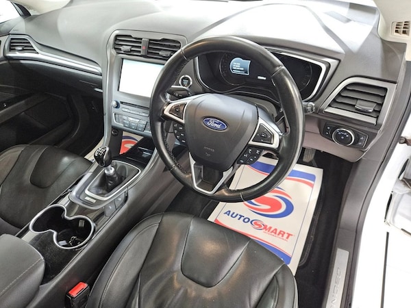Used Ford Mondeo 2015 for sale - 76203430: Photo 22