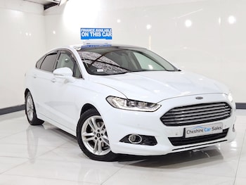 Used Ford Mondeo 2015 for sale - 76203430: Photo 3
