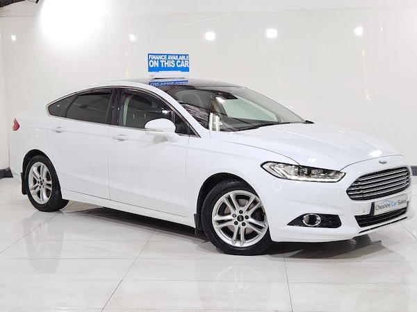 Used Ford Mondeo 2015 for sale - 76203430: Photo 4
