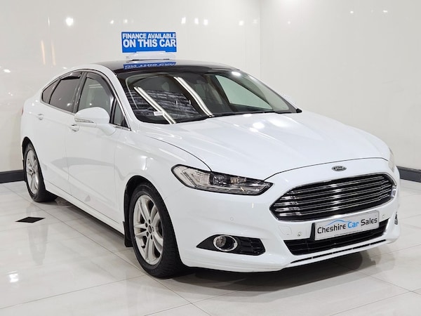 Used Ford Mondeo 2015 for sale - 76203430: Photo 6