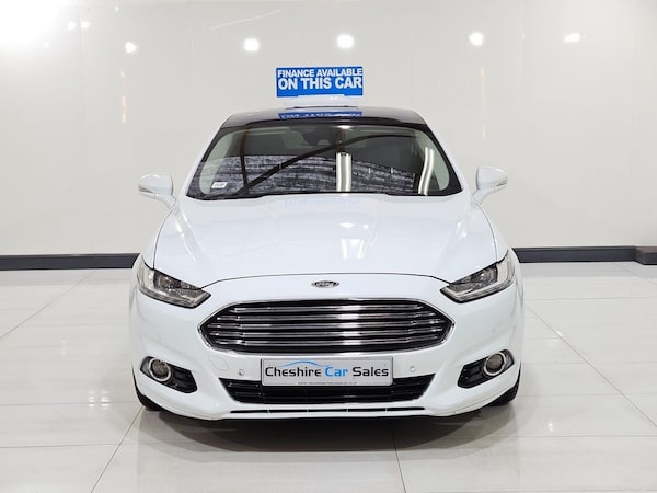 Used Ford Mondeo 2015 for sale - 76203430: Photo 7