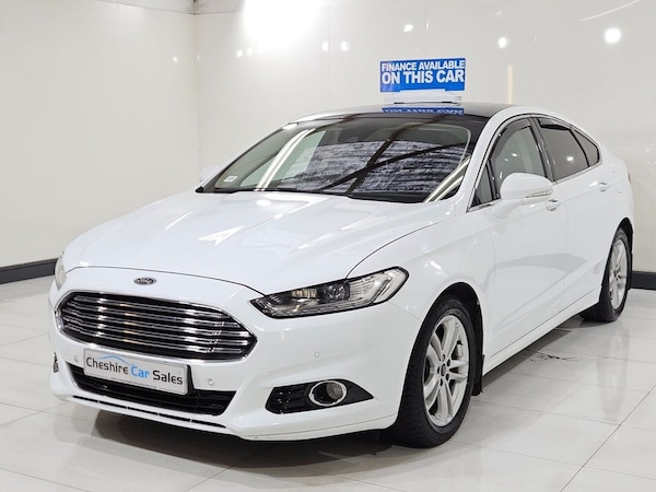 Used Ford Mondeo 2015 for sale - 76203430: Photo 8