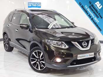 2015 (15) - 1.6 dCi N-Tec 5dr [7 Seat]