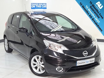 Used Nissan Note 2015 for sale - 79574000: Photo