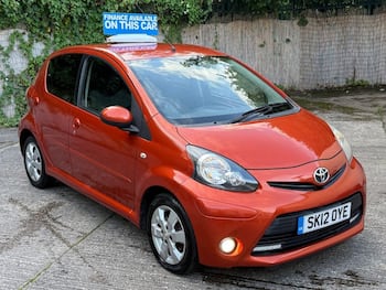 Used Toyota AYGO 2012 for sale - 79818573: Photo