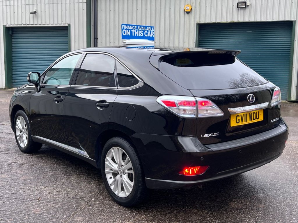 Used Lexus RX 2011 for sale - 77498763: Photo 10