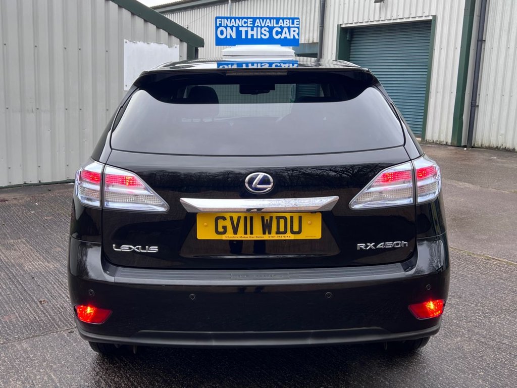 Used Lexus RX 2011 for sale - 77498763: Photo 11