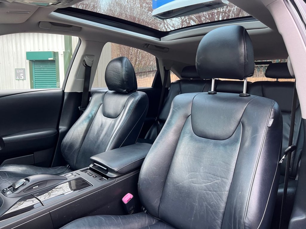 Used Lexus RX 2011 for sale - 77498763: Photo 17