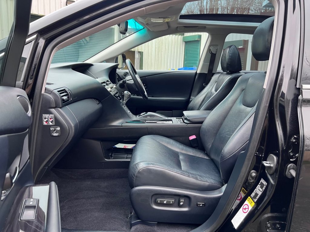 Used Lexus RX 2011 for sale - 77498763: Photo 18