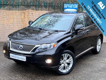 Used Lexus RX 2011 for sale - 77498763: Photo