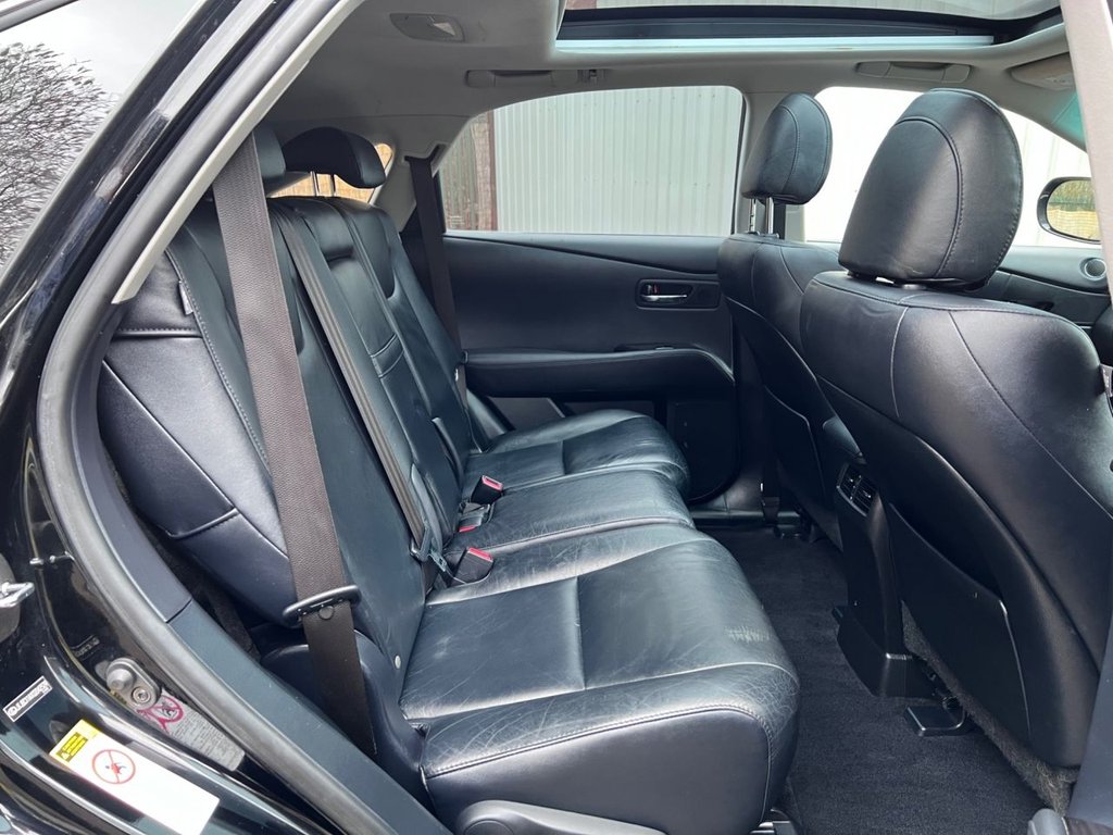 Used Lexus RX 2011 for sale - 77498763: Photo 20