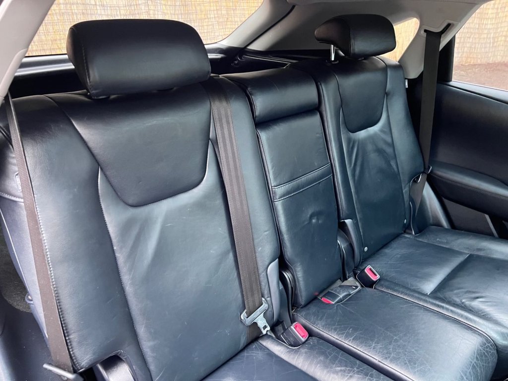 Used Lexus RX 2011 for sale - 77498763: Photo 21