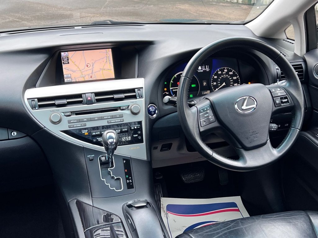 Used Lexus RX 2011 for sale - 77498763: Photo 22