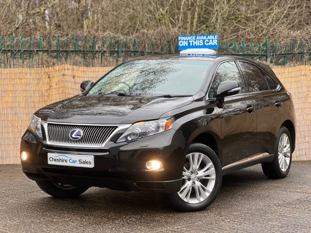 Used Lexus RX 2011 for sale - 77498763: Photo 3