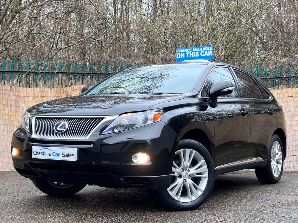 Used Lexus RX 2011 for sale - 77498763: Photo 4