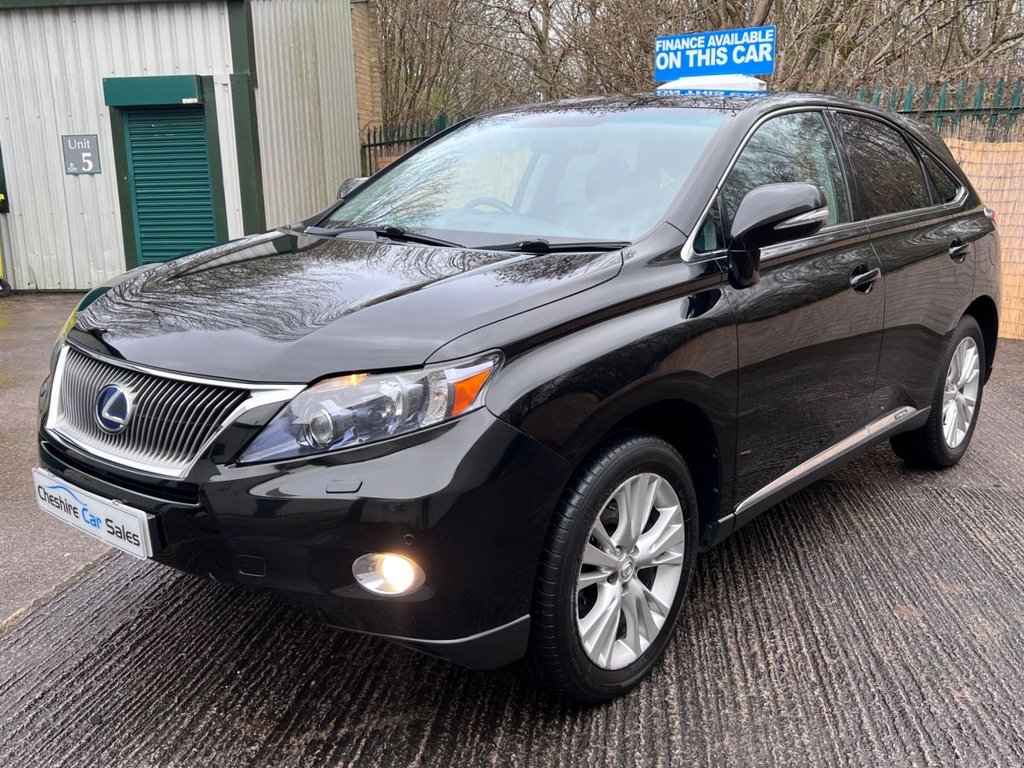 Used Lexus RX 2011 for sale - 77498763: Photo 6