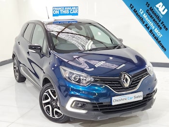 Used Renault Captur 2019 for sale - 76038890: Photo