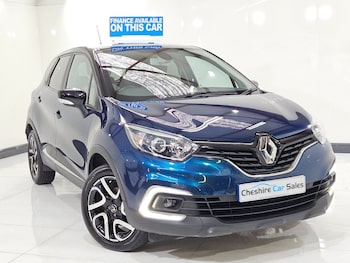 Used Renault Captur 2019 for sale - 76038890: Photo
