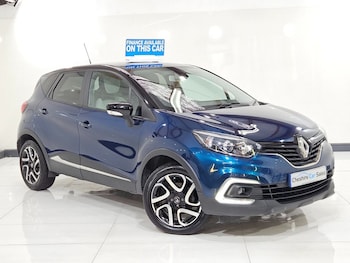 Used Renault Captur 2019 for sale - 76038890: Photo