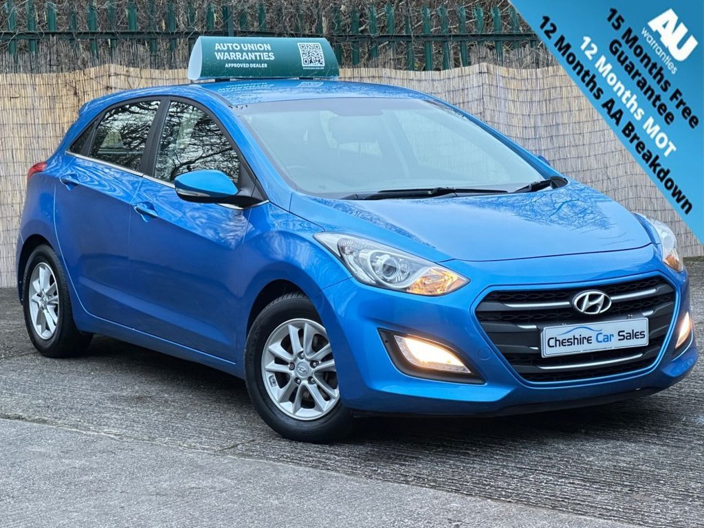Used Hyundai i30 2016 for sale - 77394476: Photo 1