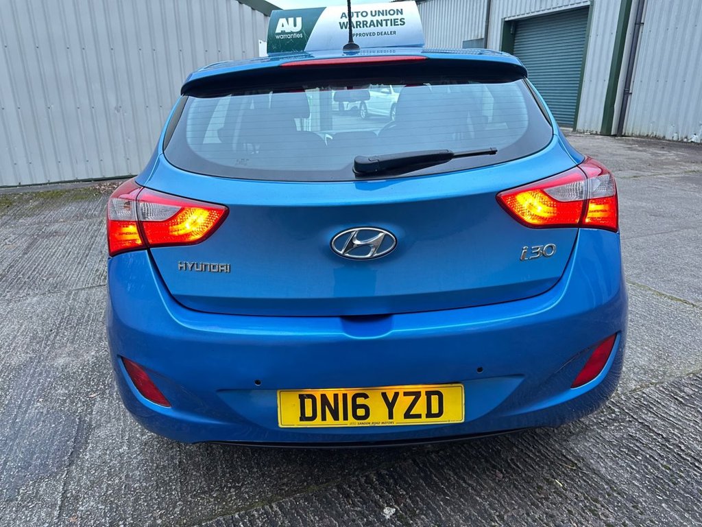 Used Hyundai i30 2016 for sale - 77394476: Photo 11