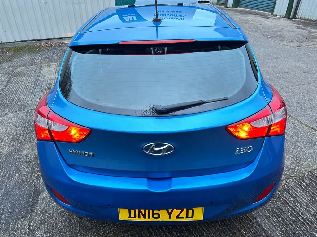 Used Hyundai i30 2016 for sale - 77394476: Photo 12
