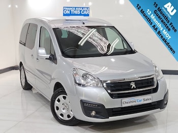 2017 (66) - PARTNER TEPEE ACTIVE HDI 5-Door