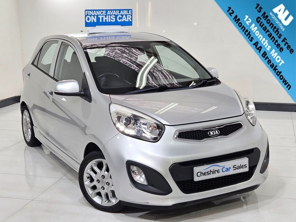 Used Kia Picanto 2013 for sale - 77905259: Photo 1