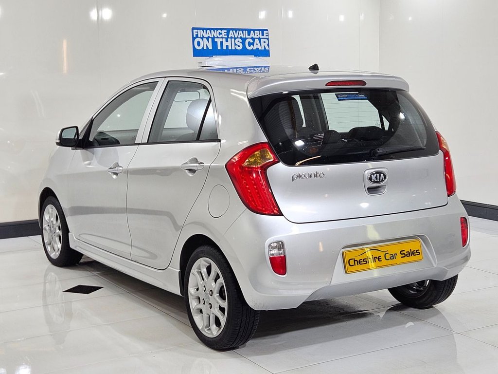 Used Kia Picanto 2013 for sale - 77905259: Photo 10