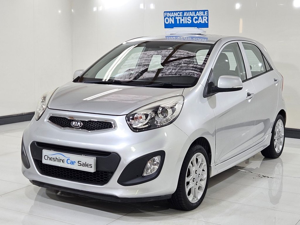 Used Kia Picanto 2013 for sale - 77905259: Photo 8