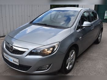 Used Vauxhall Astra 2010 for sale - 79884052: Photo