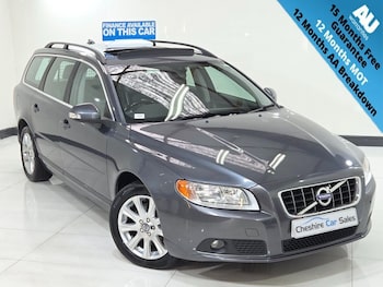 Used Volvo V70 2010 for sale - 78964405: Photo