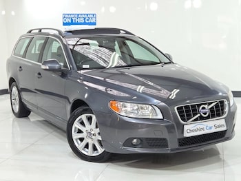 Used Volvo V70 2010 for sale - 78964405: Photo