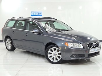 Used Volvo V70 2010 for sale - 78964405: Photo