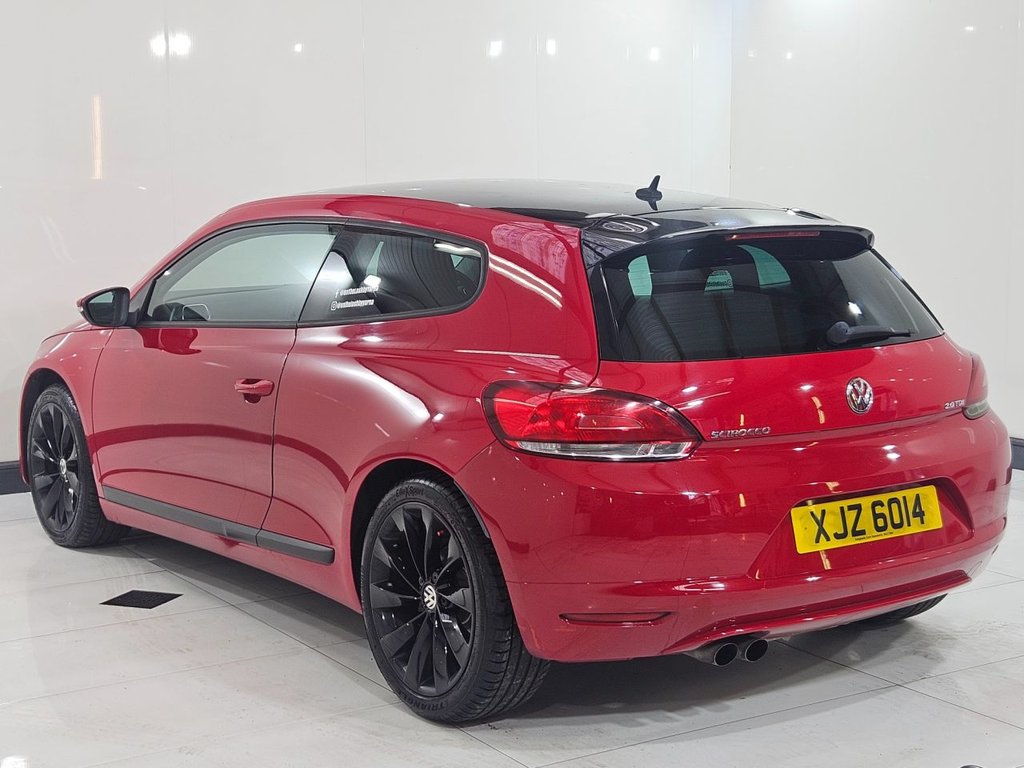 Used Volkswagen Scirocco 2010 for sale - 76376052: Photo 10