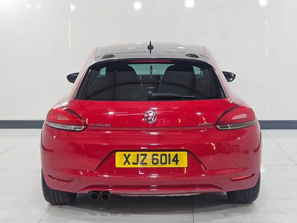 Used Volkswagen Scirocco 2010 for sale - 76376052: Photo 11