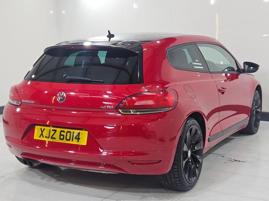 Used Volkswagen Scirocco 2010 for sale - 76376052: Photo 12