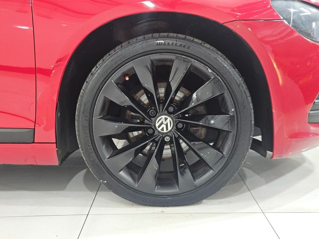 Used Volkswagen Scirocco 2010 for sale - 76376052: Photo 13